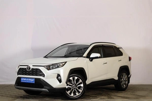 Внедорожник Toyota RAV4 2020 года, 3619000 рублей, Тюмень
