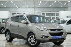 Внедорожник Hyundai ix35 2010 года, 1279000 рублей, Омск