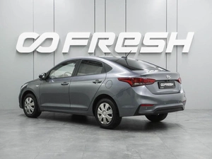 Седан Hyundai Solaris 2019 года, 1819000 рублей, Воронеж