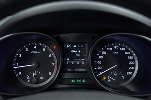 Внедорожник Hyundai Santa Fe 2015 года, 1817000 рублей, Красноярск