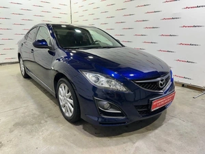 Седан Mazda 6 2011 года, 1130000 рублей, Красноярск