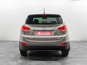 Внедорожник Hyundai ix35 2012 года, 1299000 рублей, Красноярск