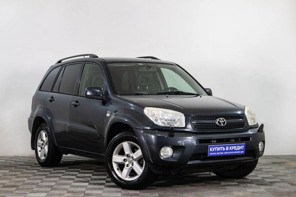 Внедорожник Toyota RAV4 2005 года, 1019000 рублей, Сургут
