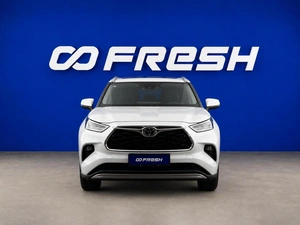 Внедорожник Toyota Highlander 2026 года, 5558888 рублей, Москва