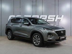Внедорожник Hyundai Santa Fe 2018 года, 3199000 рублей, Воронеж