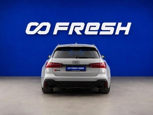 Универсал Audi RS6 2023 года, 14345055 рублей, Москва