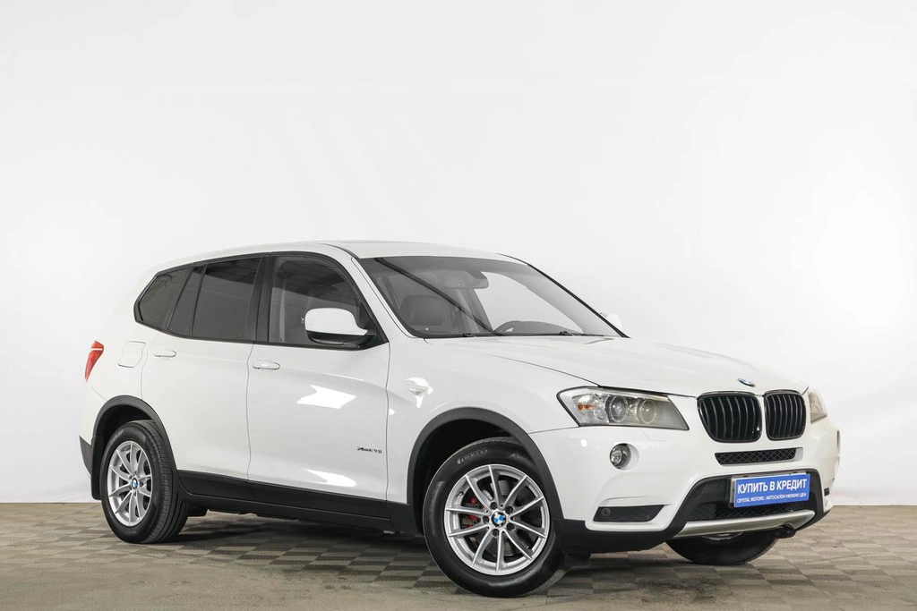 Внедорожник BMW X3 2012 года, 2359000 рублей, Тюмень