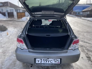 Универсал Subaru Impreza 2007 года, 569000 рублей, Красноярск