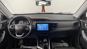 Внедорожник Chery Tiggo 4 2021 года, 1390000 рублей, Смоленск