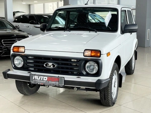 Внедорожник ВАЗ (LADA) Niva Legend 2024 года, 837000 рублей, Солонцы