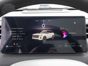 Внедорожник JAECOO J7 2023 года, 2365000 рублей, Краснодар