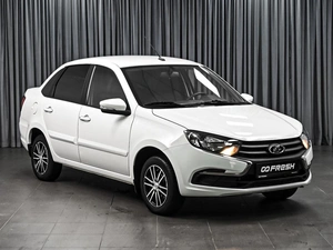 Седан ВАЗ (LADA) Granta 2021 года, 975000 рублей, Ставрополь