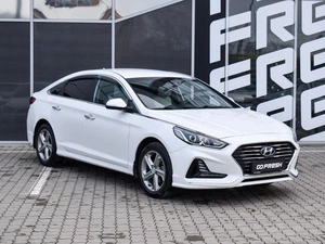Седан Hyundai Sonata 2019 года, 1799000 рублей, Краснодар