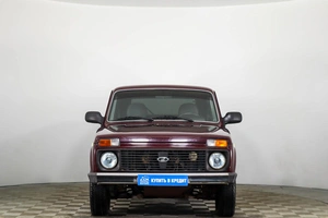 Внедорожник ВАЗ (LADA) 4x4 (Нива) 2013 года, 539000 рублей, Пермь