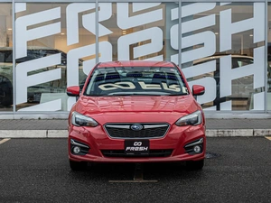 Седан Subaru Impreza 2018 года, 1320000 рублей, Краснодар