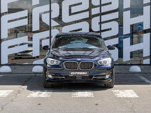 Универсал BMW 5 серия 2012 года, 2365000 рублей, Краснодар