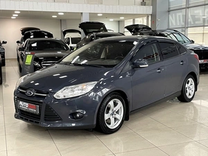 Седан Ford Focus 2012 года, 747000 рублей, Солонцы