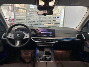 Внедорожник BMW X5 2025 года, 9995000 рублей, Новосибирск