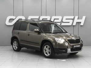 Внедорожник Skoda Yeti 2013 года, 990000 рублей, Ростов-на-Дону