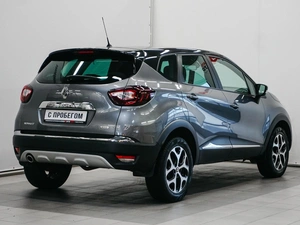 Внедорожник Renault Kaptur 2018 года, 1643000 рублей, Красноярск