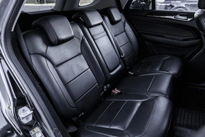 Внедорожник Mercedes-benz GLE-класс 2016 года, 3400000 рублей, Ульяновск