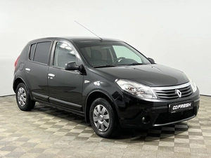 Хетчбэк Renault Sandero 2012 года, 489900 рублей, Казань