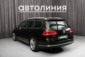Универсал Volkswagen Passat 2014 года, 1299999 рублей, Красноярск