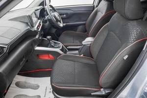 Внедорожник Toyota Raize 2020 года, 1569000 рублей, Барнаул