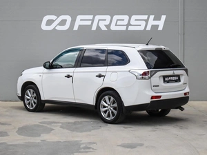 Внедорожник Mitsubishi Outlander 2014 года, 1550000 рублей, Краснодар