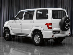 Внедорожник УАЗ Patriot 2020 года, 1879000 рублей, Тюмень