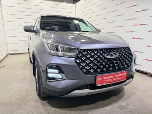 Внедорожник Chery Tiggo 4 Pro 2024 года, 1460000 рублей, Красноярск