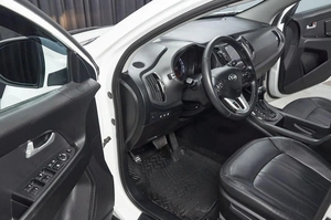 Внедорожник Kia Sportage 2013 года, 1547000 рублей, Красноярск