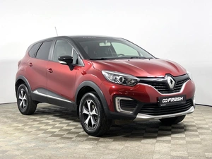 Внедорожник Renault Kaptur 2019 года, 1435200 рублей, Казань