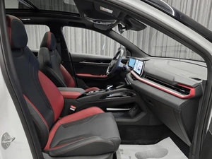 Внедорожник Geely Coolray 2024 года, 2400000 рублей, Красноярск