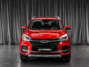 Внедорожник Chery Tiggo 4 2020 года, 1289000 рублей, Тюмень