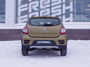 Хетчбэк Renault Sandero Stepway 2015 года, 935000 рублей, Владимир