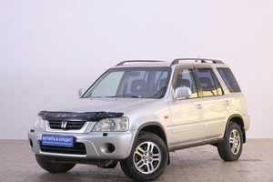Внедорожник Honda CR-V 2000 года, 749000 рублей, Омск