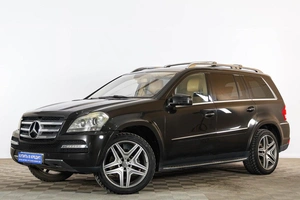 Внедорожник Mercedes-benz GL-класс 2011 года, 1549000 рублей, Тюмень