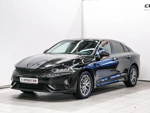 Седан Kia K5 2020 года, 2599000 рублей, Красноярск