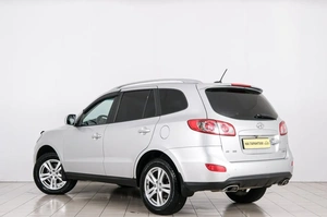 Внедорожник Hyundai Santa Fe 2011 года, 1289000 рублей, Красноярск