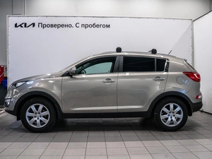 Внедорожник Kia Sportage 2013 года, 1430000 рублей, Красноярск