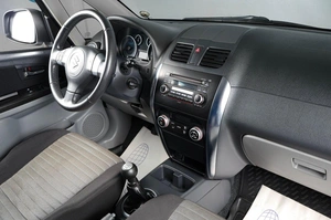 Внедорожник Suzuki SX4 2012 года, 749000 рублей, Тюмень