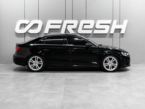Седан Audi A3 2015 года, 1970000 рублей, Тюмень