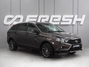 Универсал ВАЗ (LADA) Vesta Cross 2018 года, 849000 рублей, Воронеж