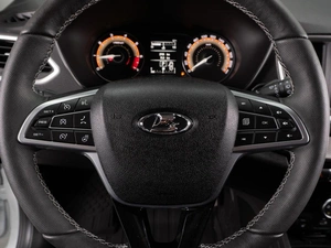 Универсал ВАЗ (LADA) Vesta Cross 2024 года, 1699000 рублей, Тюмень