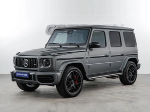 Внедорожник Mercedes-benz G-класс AMG 2019 года, 14279055 рублей, Москва