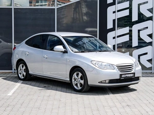 Седан Hyundai Elantra 2010 года, 760000 рублей, Краснодар