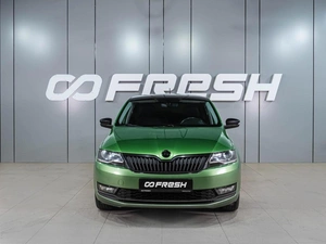 Лифтбек Skoda Rapid 2017 года, 1379000 рублей, Воронеж