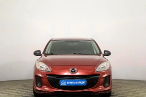 Седан Mazda 3 2013 года, 1019000 рублей, Пермь