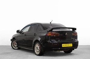 Седан Mitsubishi Lancer 2007 года, 739000 рублей, Барнаул